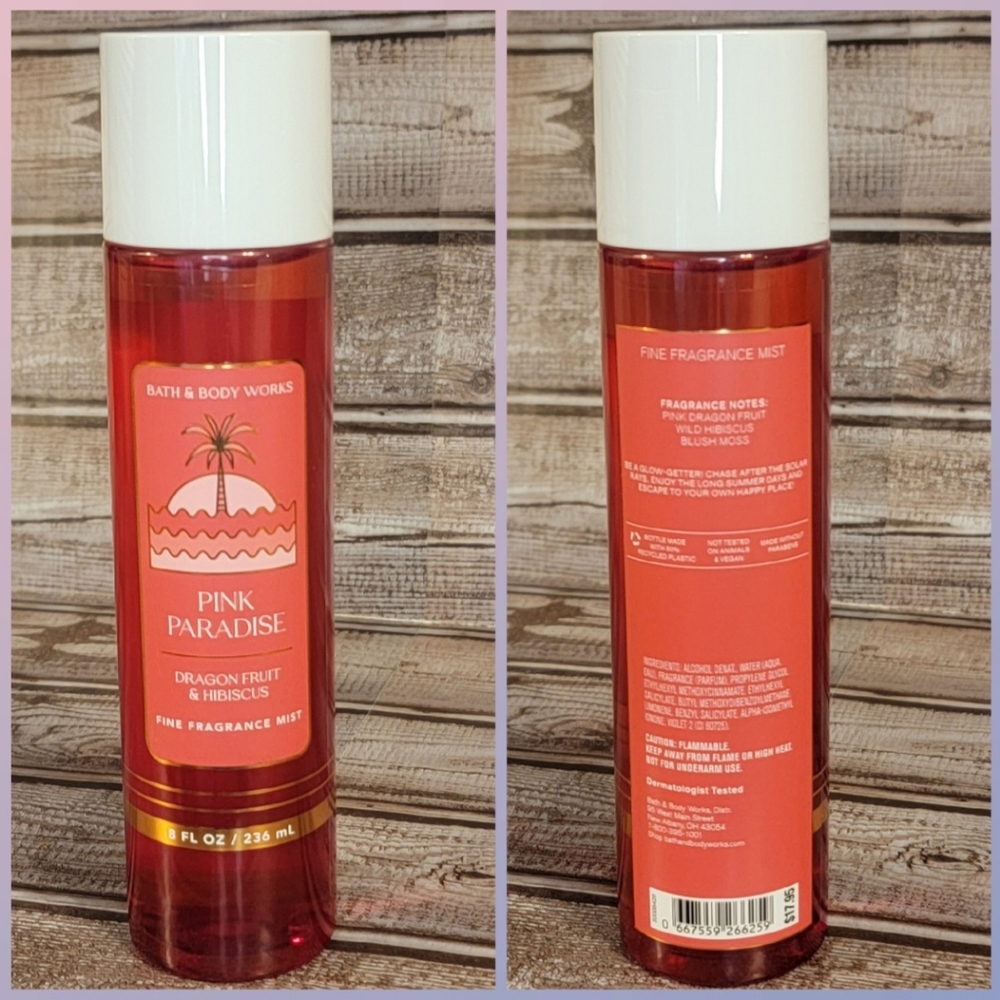 Bath & Body Works Lot of 3 Body Fragrance Mists - Picture 7 of 8